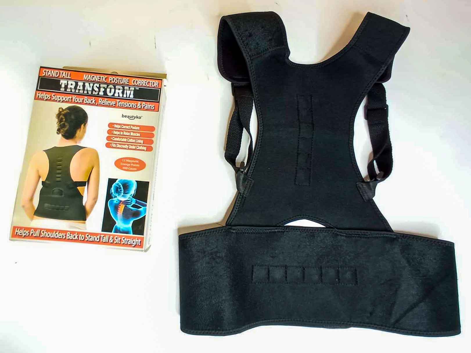 Correcteur Posture Magnetique Pour le Dos