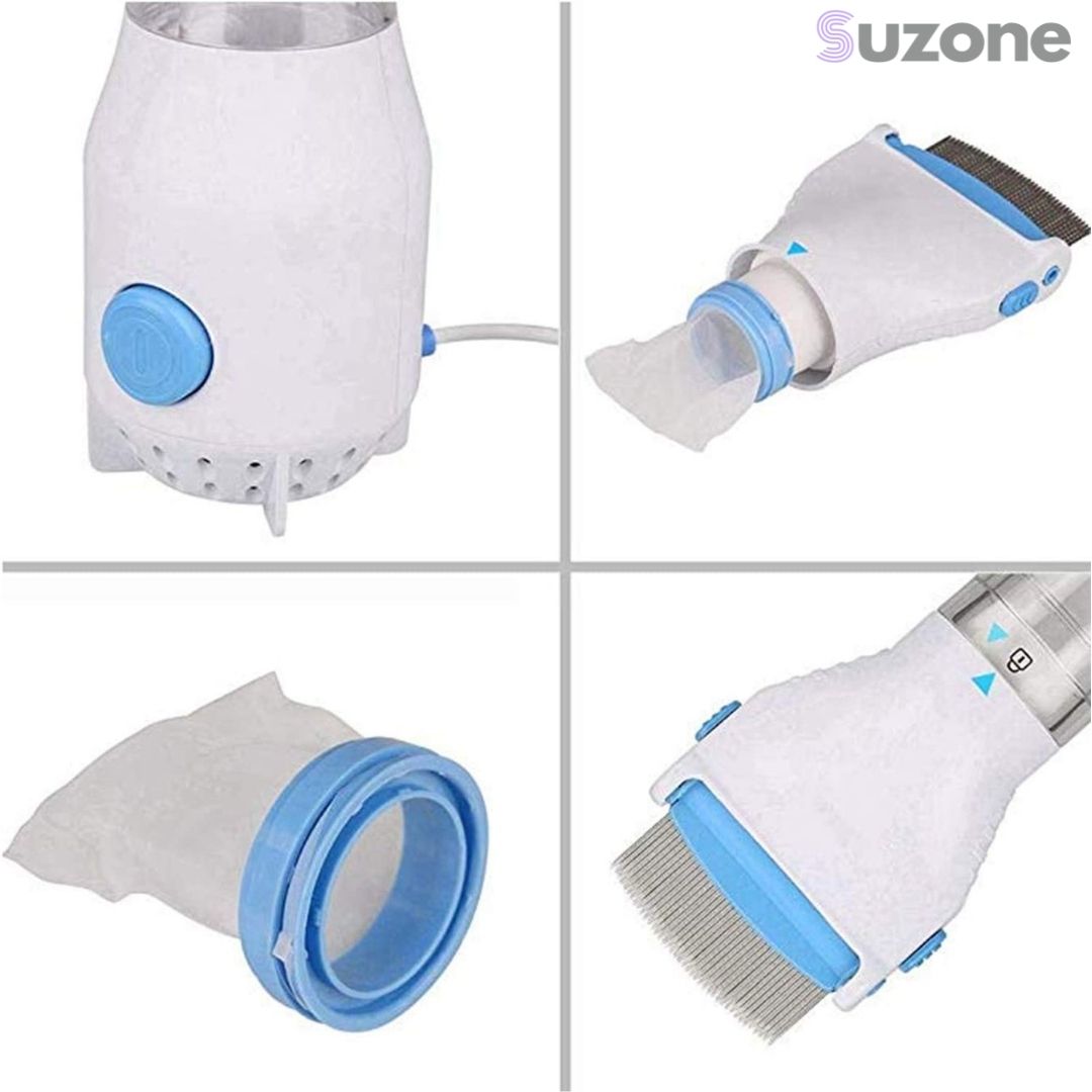 VCOMB anti poux et lentes