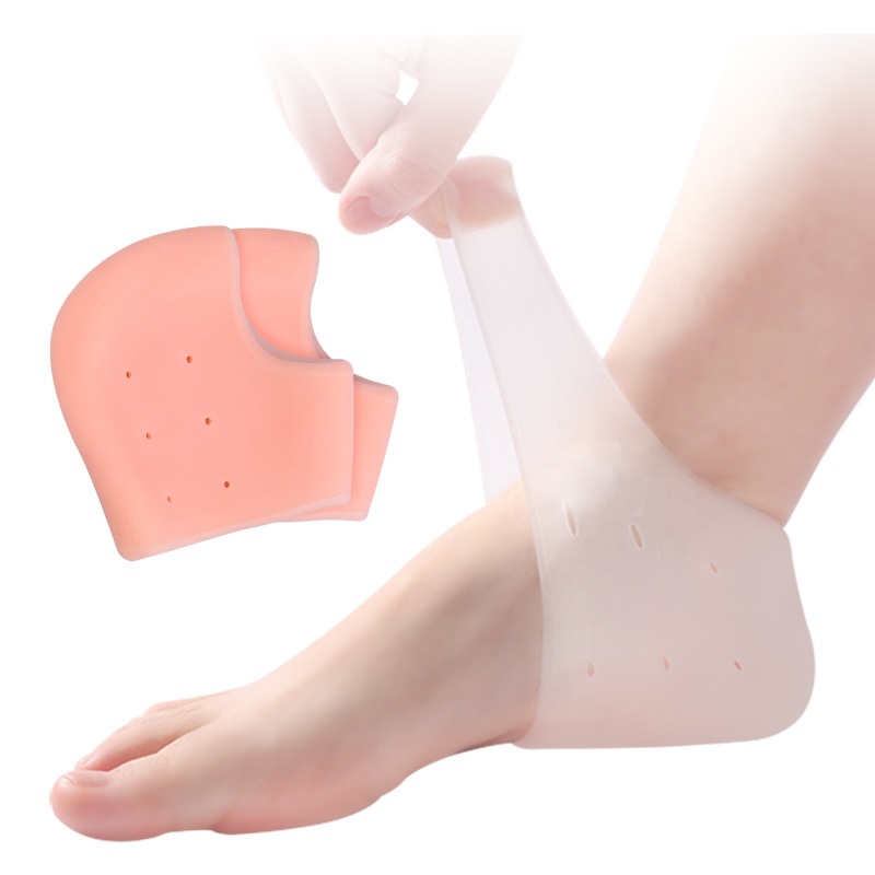 Silicone Chaussettes AntiCrack