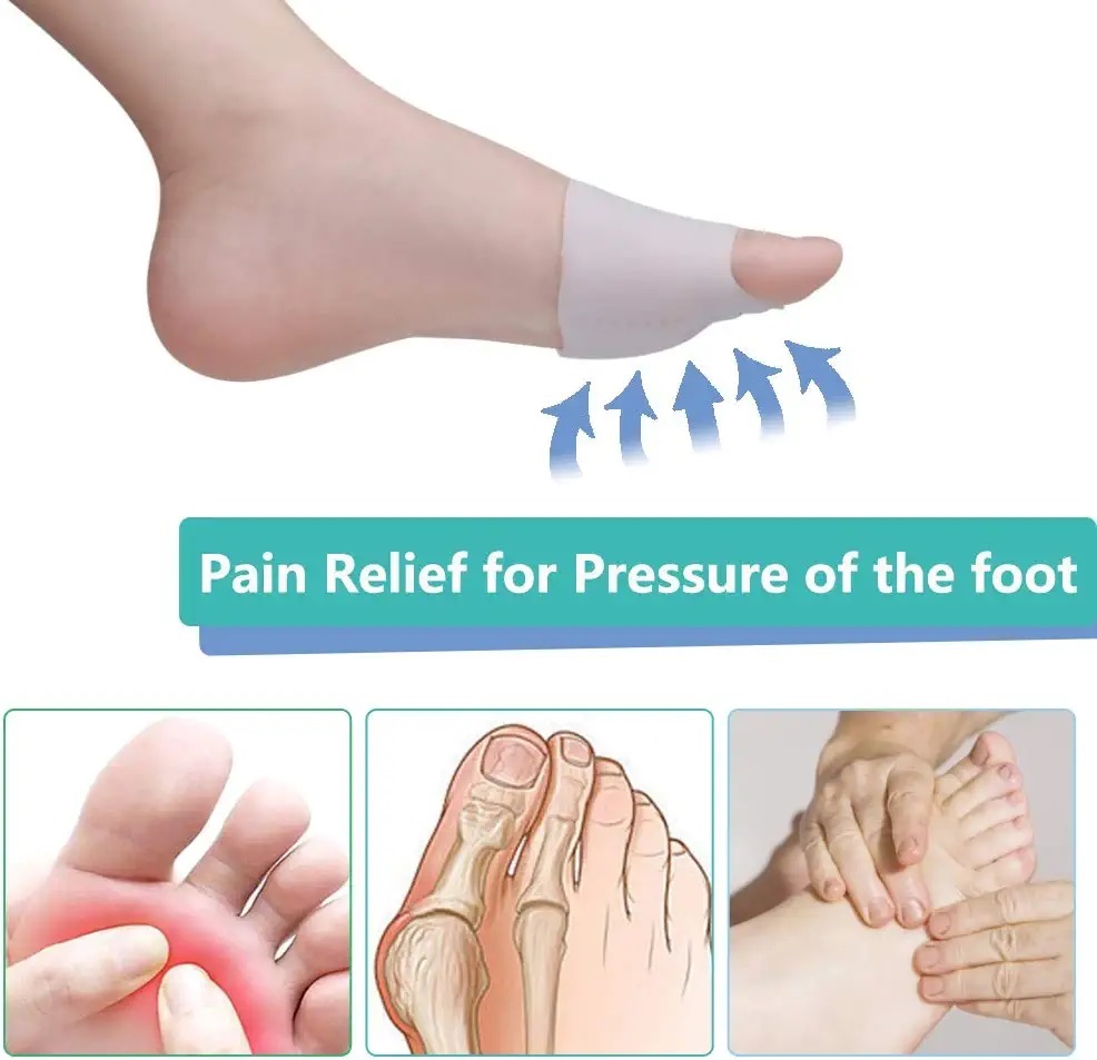 Correcteur Pointe des Pieds