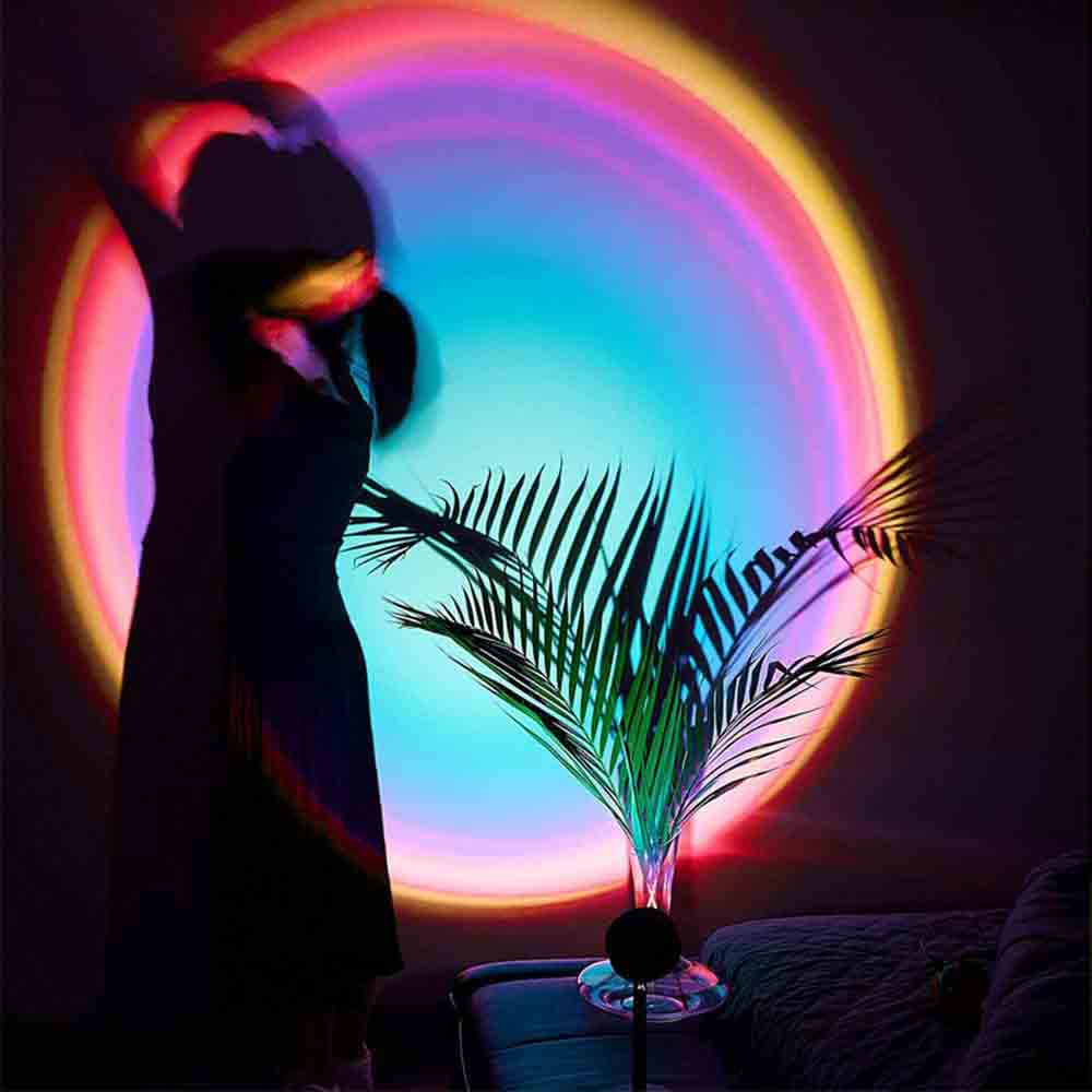 Sunset Mood Lampe