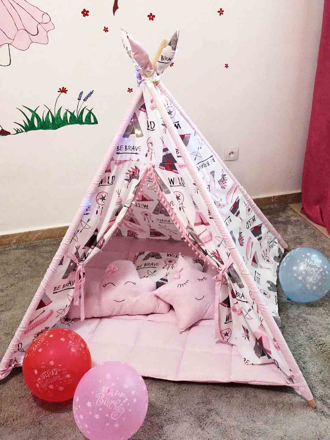 Tente Tipi