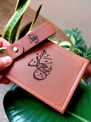 Porte-Monnaie Personalisable