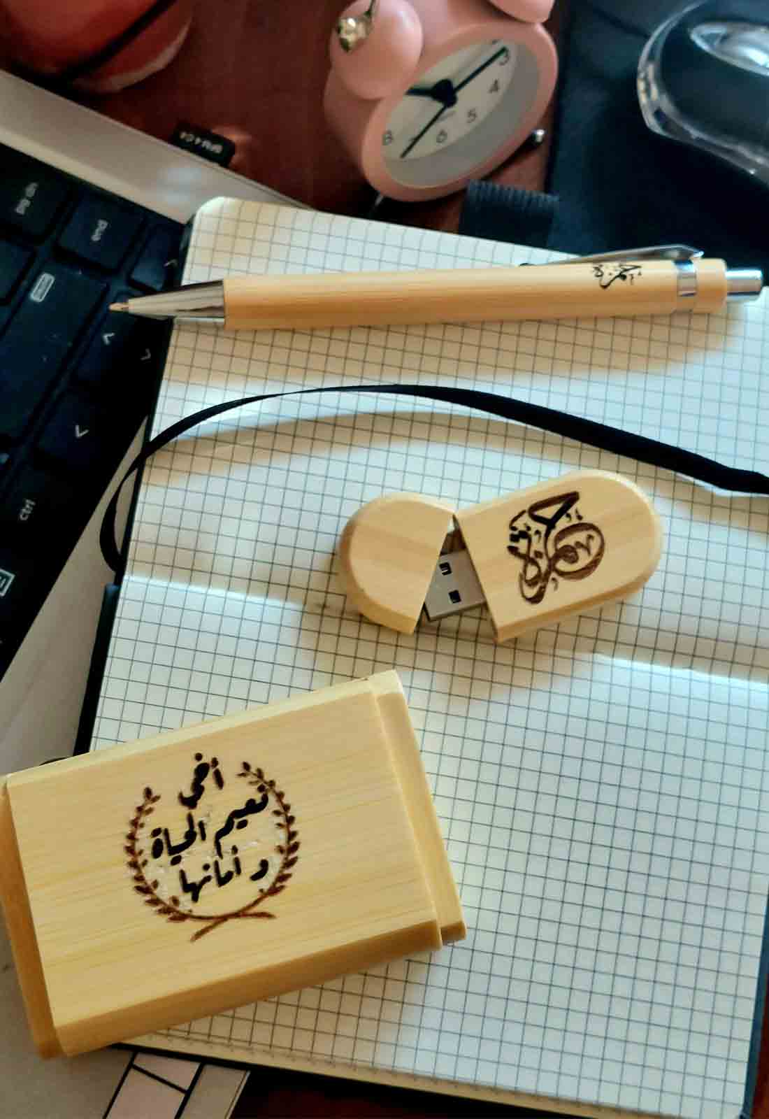 Stylo Bois