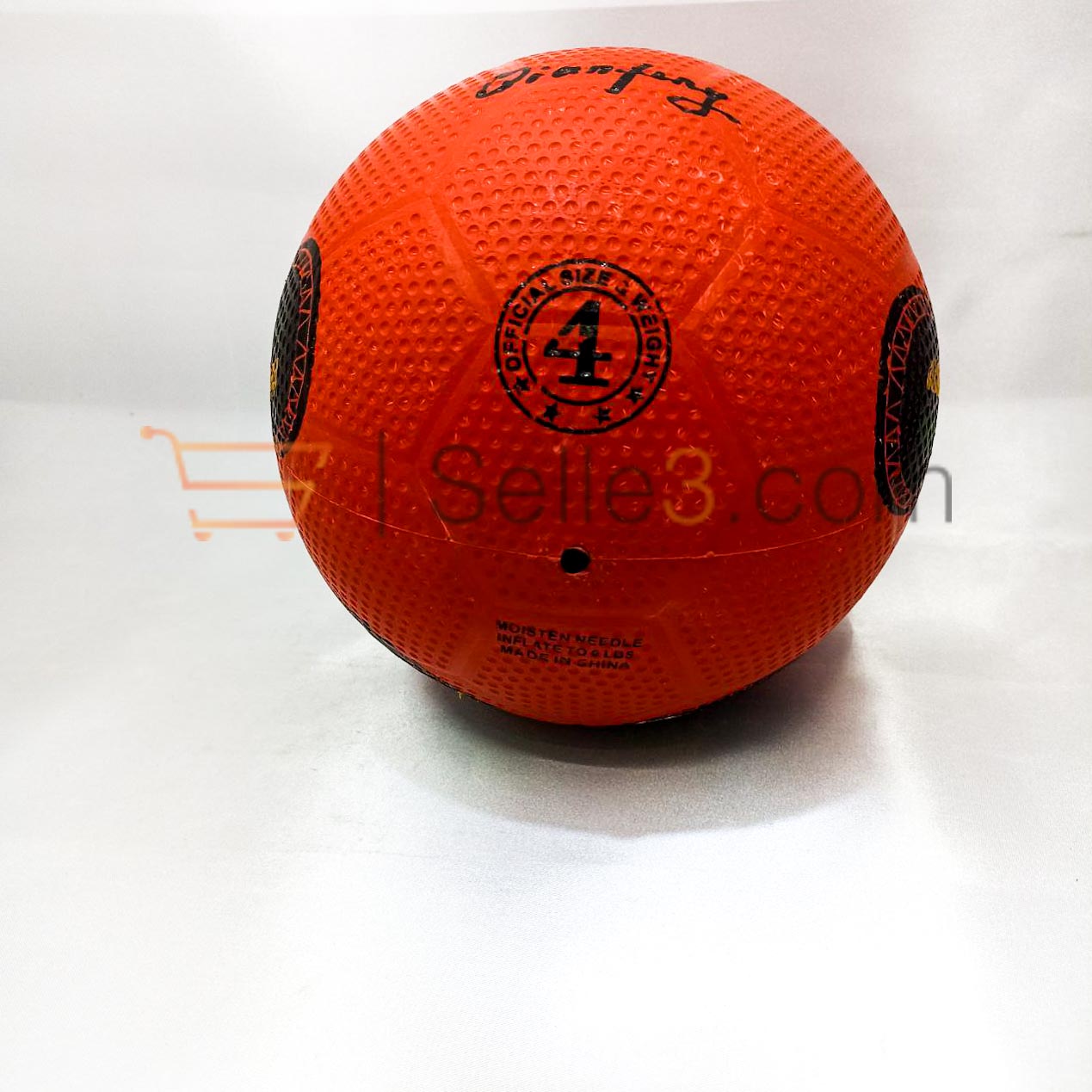 5 × كرة قدم رقم 4 Ballon Football 