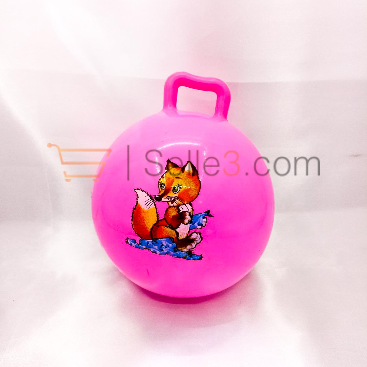10 × كرة بمقبض  Ballon Football 