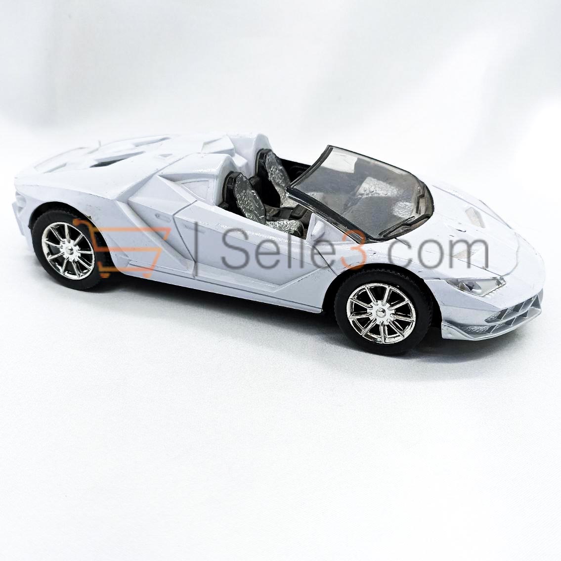 5 × سيارة لامبورغيني نموذجية  Lamborghini Miniature Model Car Toy