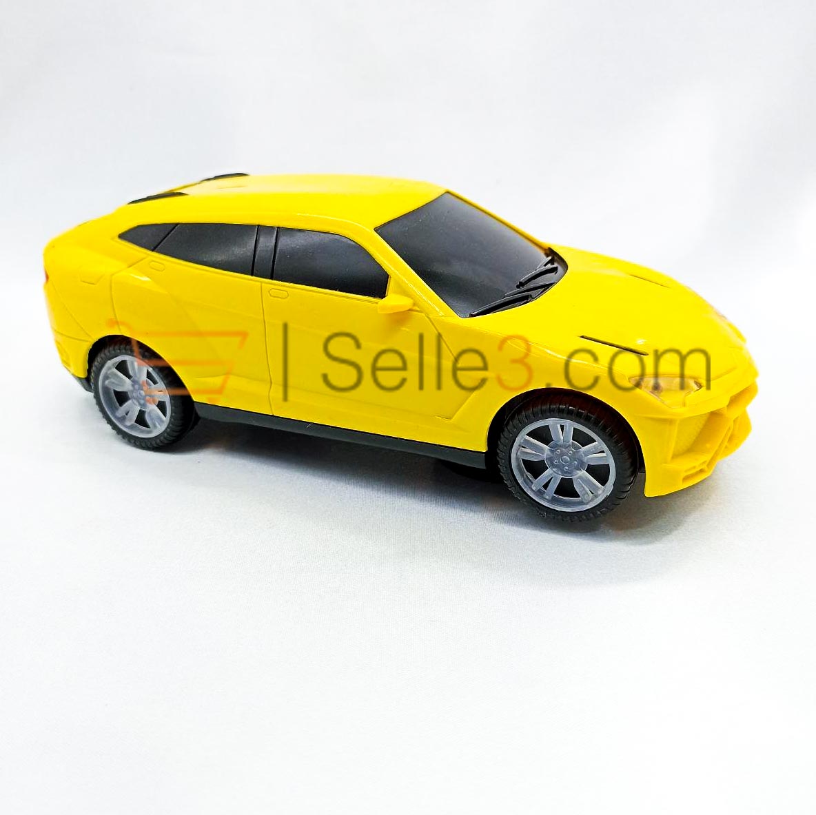 5 × سيارة لامبورغيني نموذجية  Lamborghini Miniature Model Car Toy