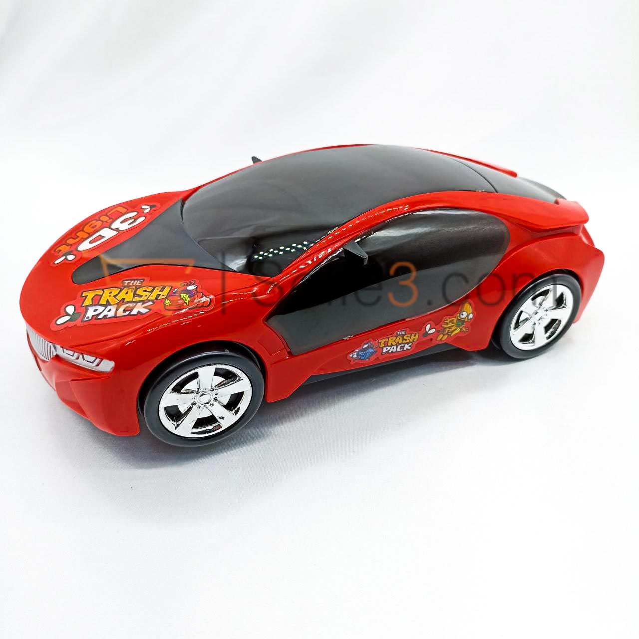 5 × سيارة بي ام دبليو  BMW Model Car Toy