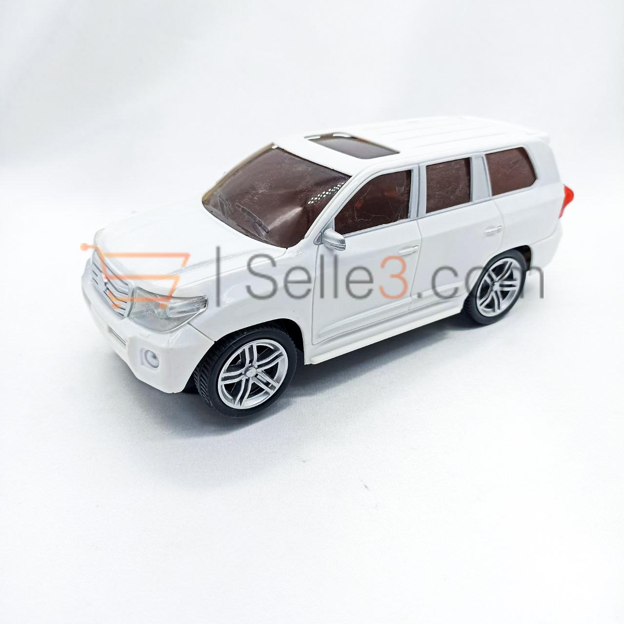 5 × سيارة نيسان باترول Nissan Patrol Model Car Toy