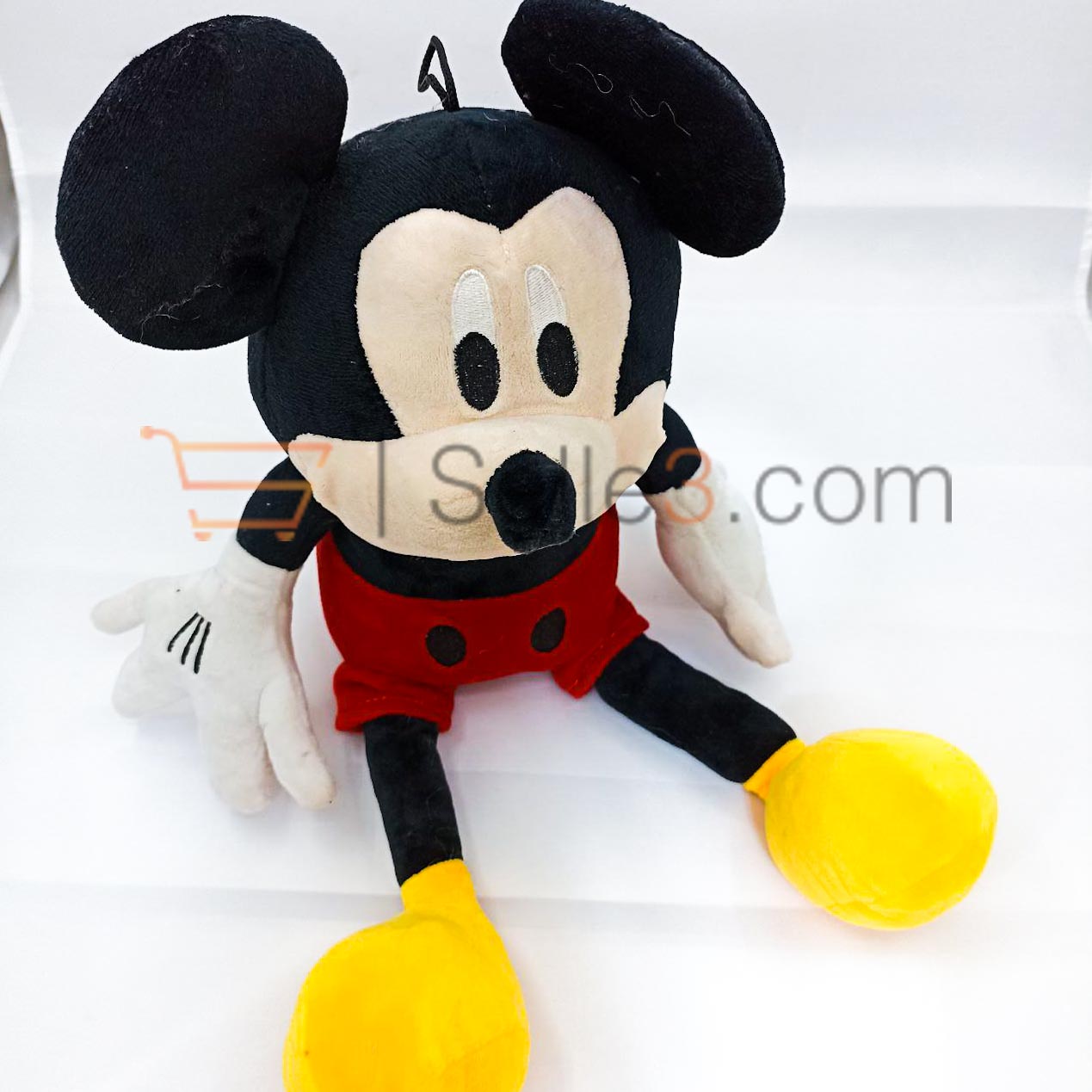 دمية ميكي ماوس قماشية Poupee Mickey Mouse Doll 