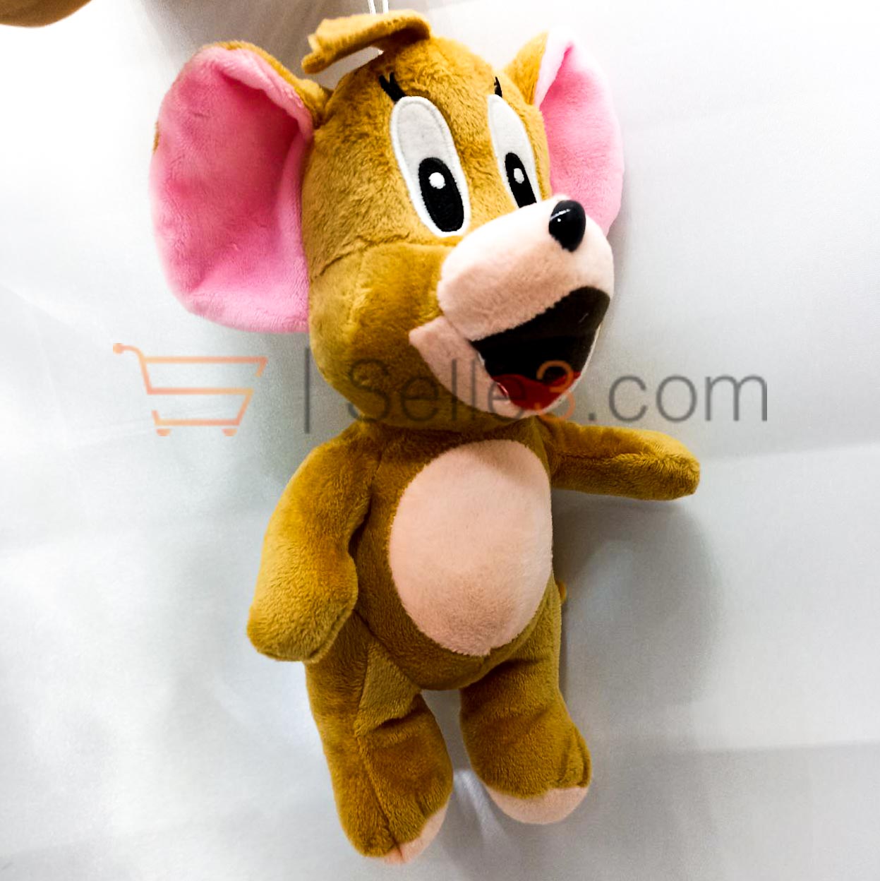 دمية جيري الفأر قماشية Poupee Bear Jerry Doll