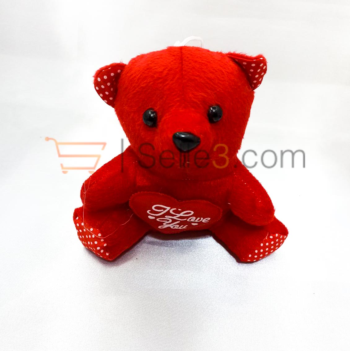 دمية دب قماشية Poupee Nounours Doll