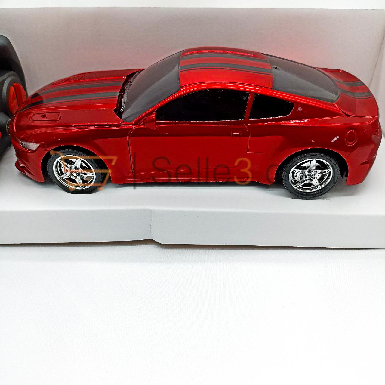 سيارة مستانج لاسلكية Mustang Sansfil Miniature Model Wireless Car Toy