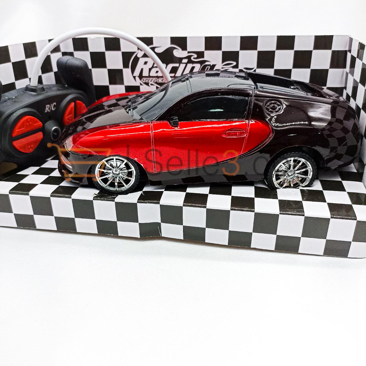 سيارة بوغاتي لاسلكية Bugatti Sansfil Model Wireless Car Toy