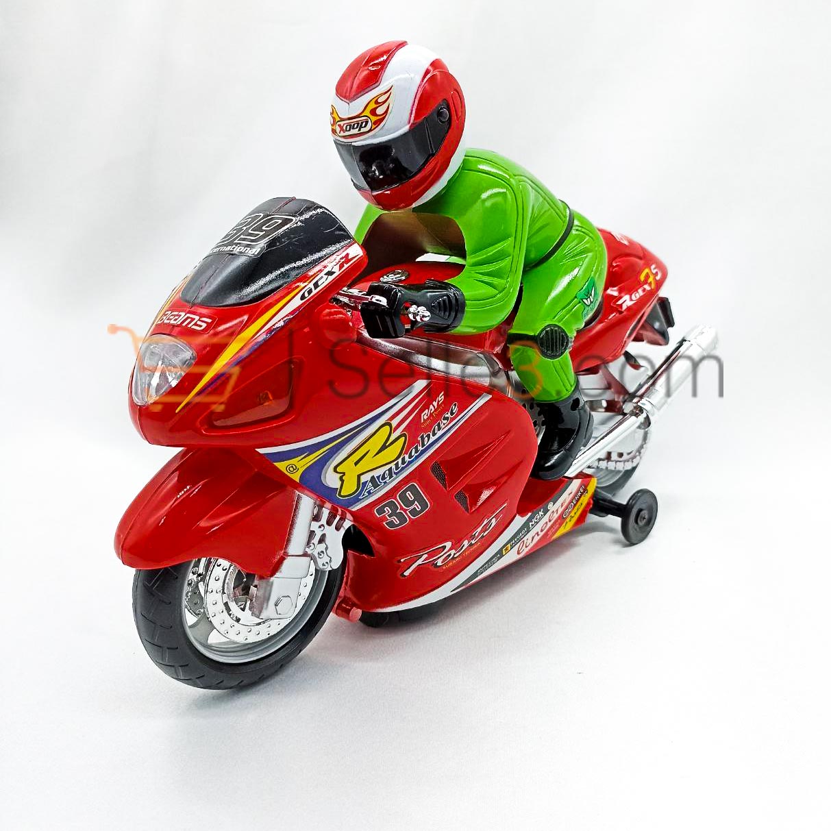 دراجة نارية Moto Model Toy