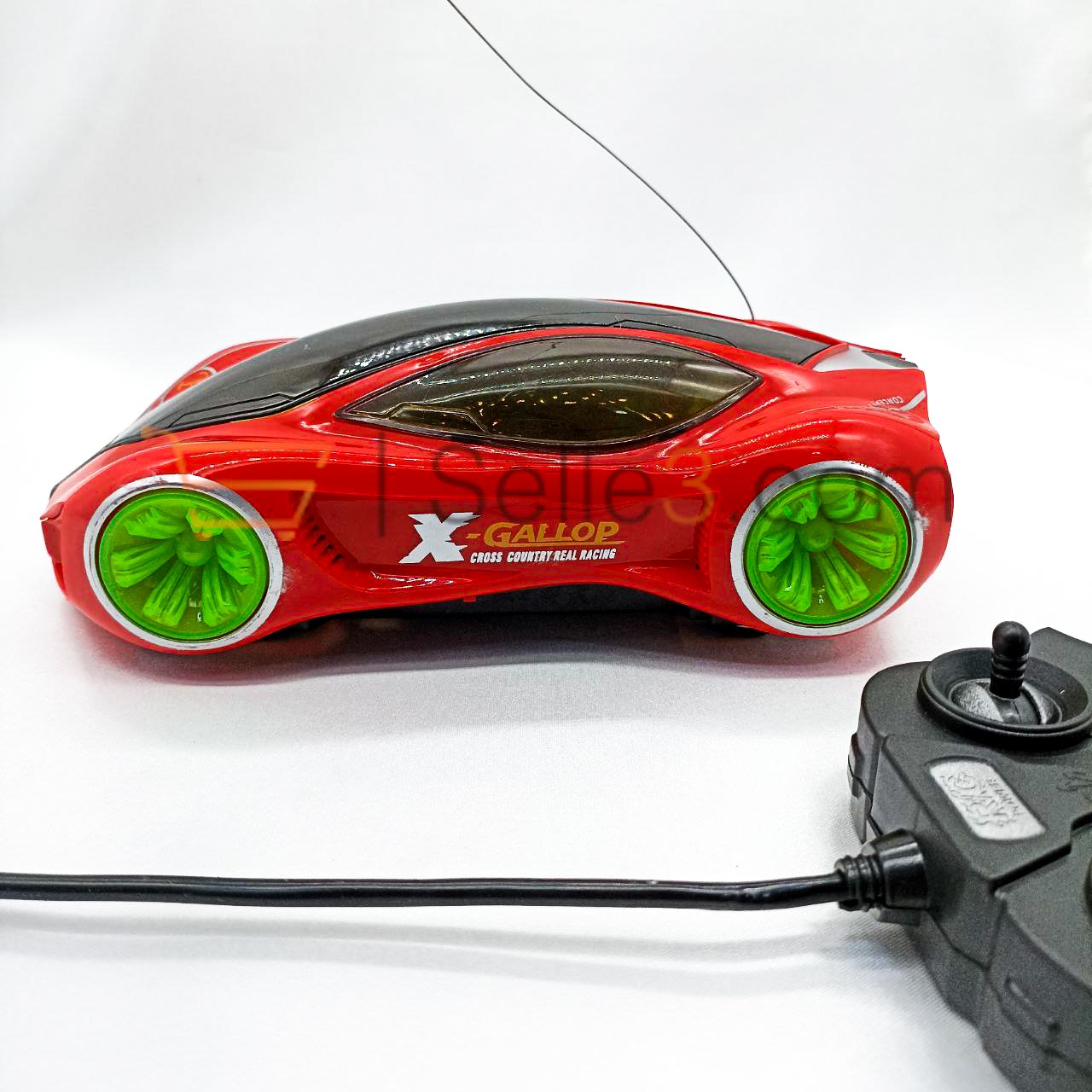 سيارة بي ام دبليو لاسلكية BMW Sansfil Miniature Model Wireless Car Toy
