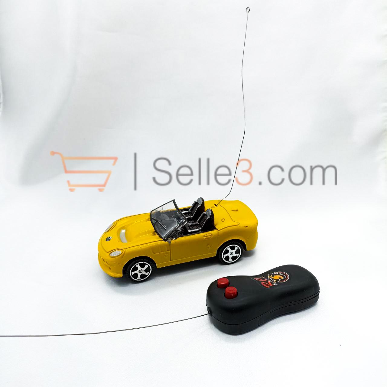 سيارة  لاسلكية Sansfil Miniature Model Wireless Car Toy