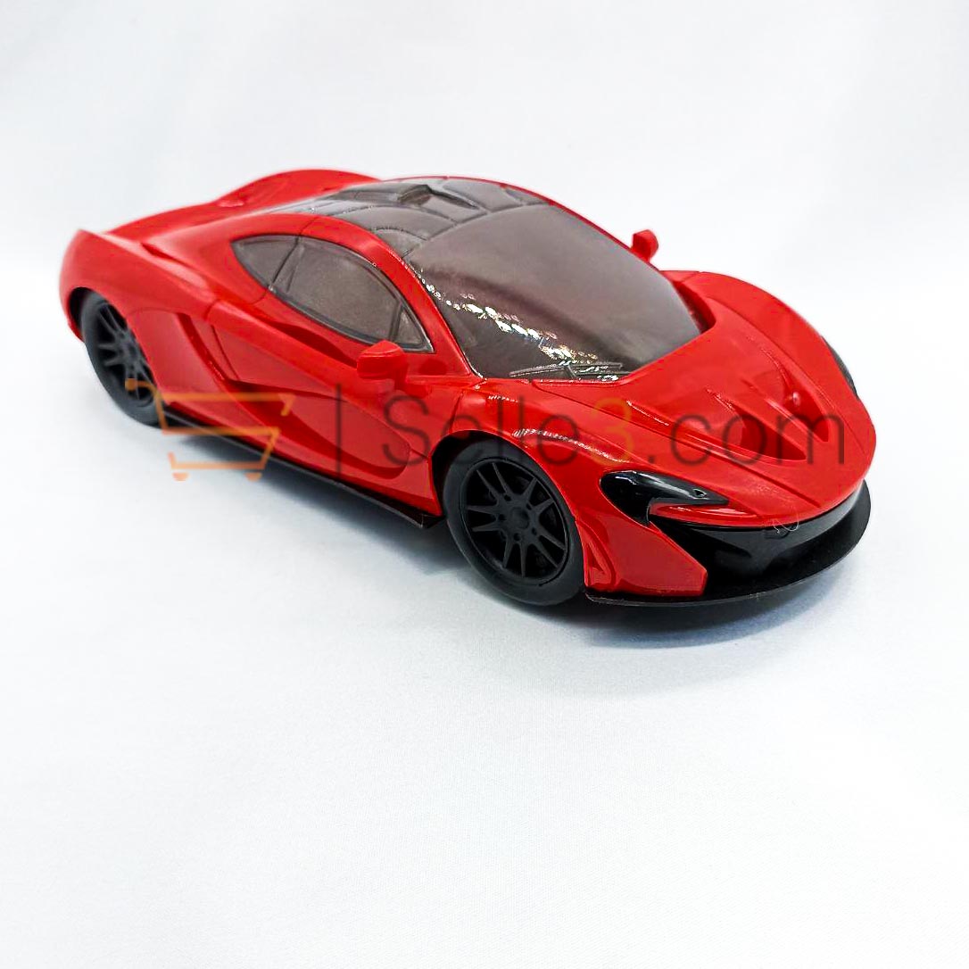 سيارة مكلارن Mclaren Miniature Model Car Toy