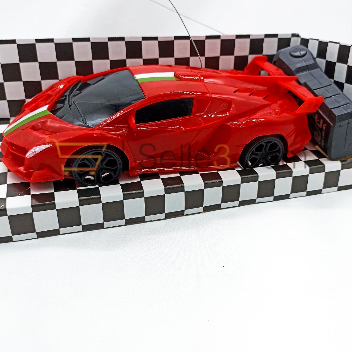 سيارة لامبورغيني لاسلكية Lamborghini Sansfil Miniature Model Wireless Car Toy