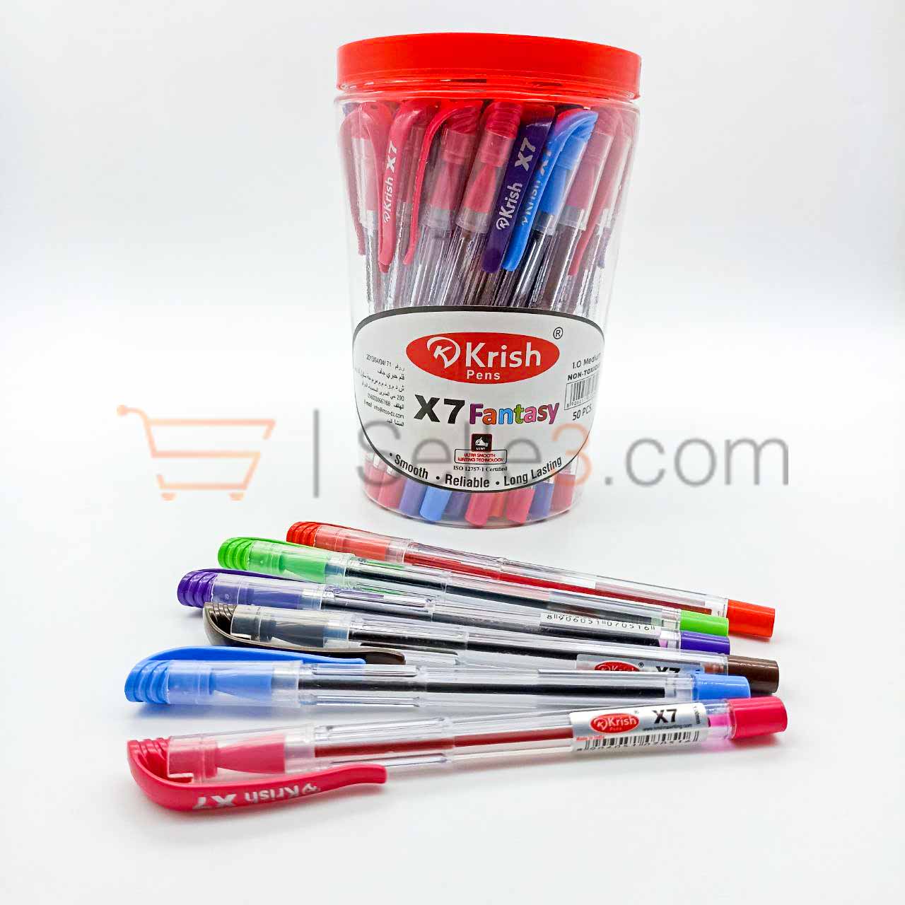 Stylo Krish x7 