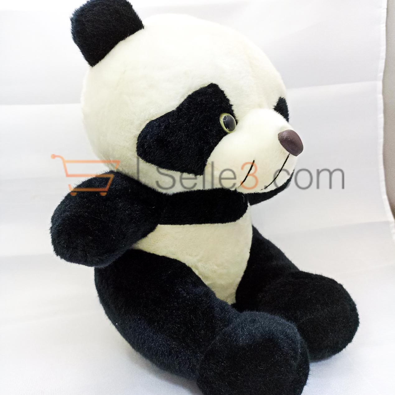 دمية دب باندا قماشية Poupee Bear Panda Doll