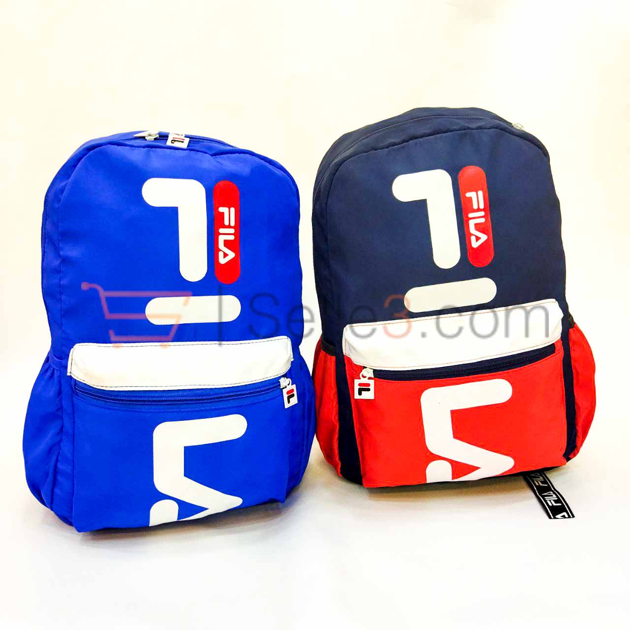 محفظة ظهر Cartable FILA Sac-à-dos Backpack 