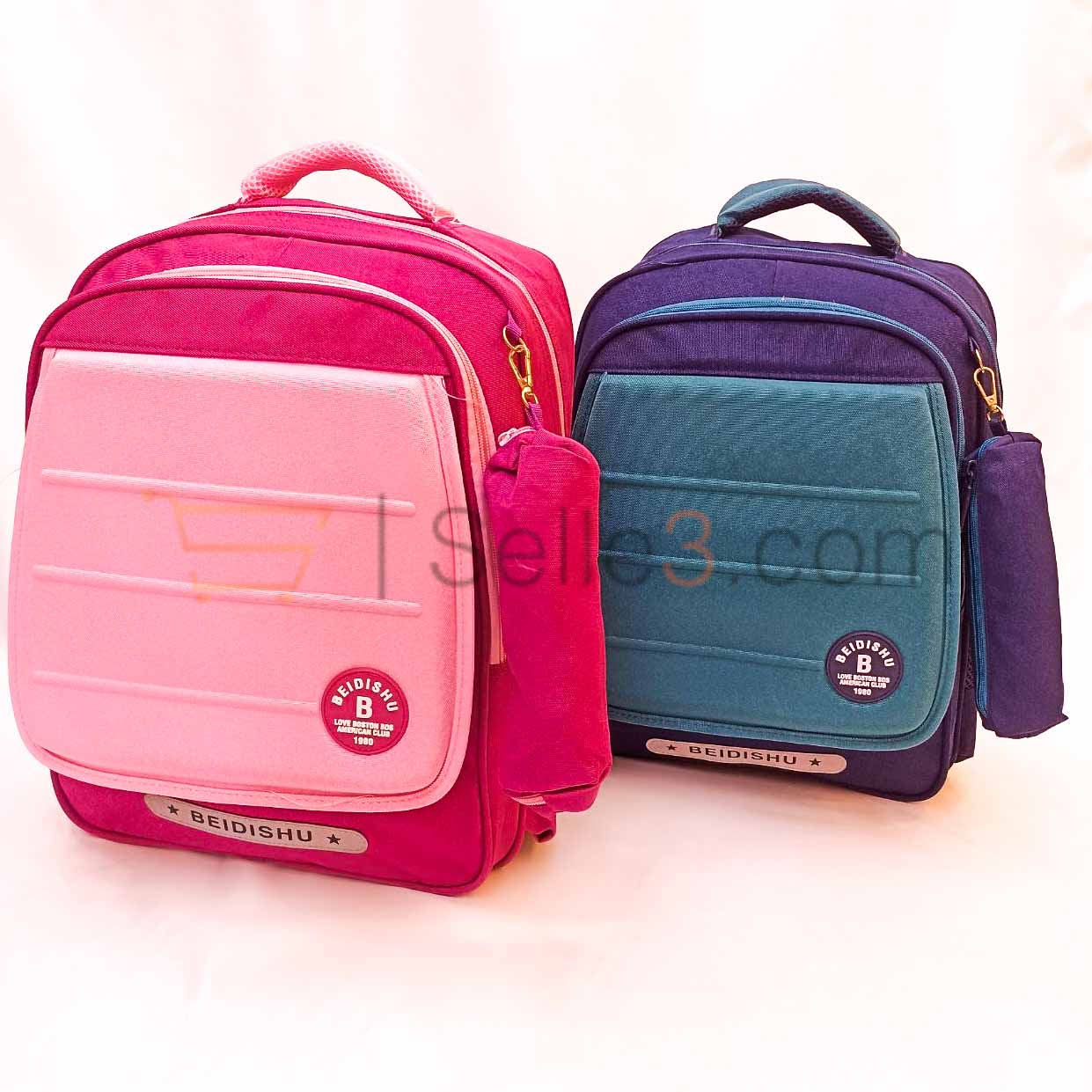 محفظة ظهر Cartable Sac-à-dos Backpack 