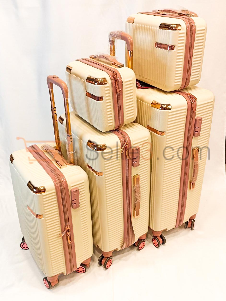 Valise KINGDOM 5 pieces