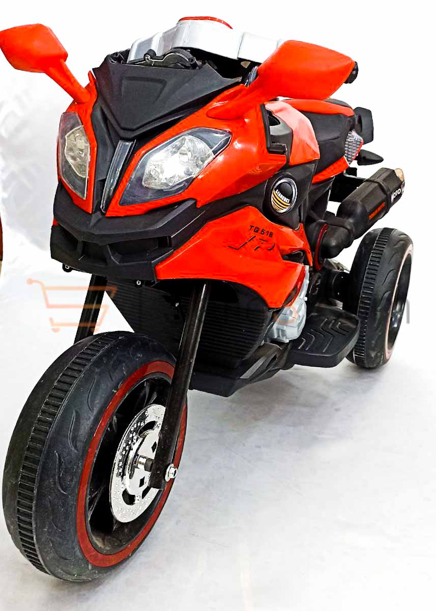 Moto Rally Pour Enfant