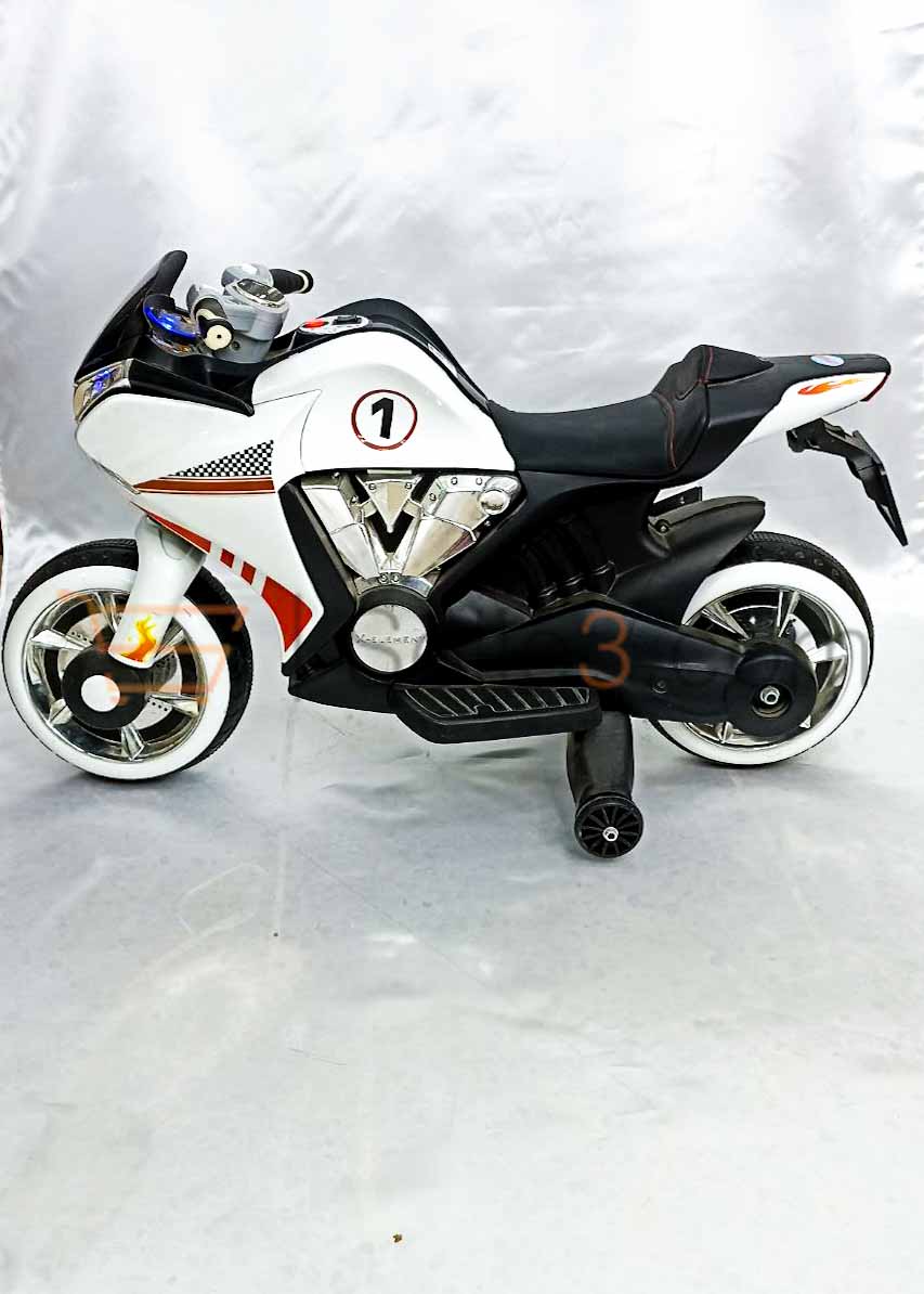 Moto Rally Pour Enfant