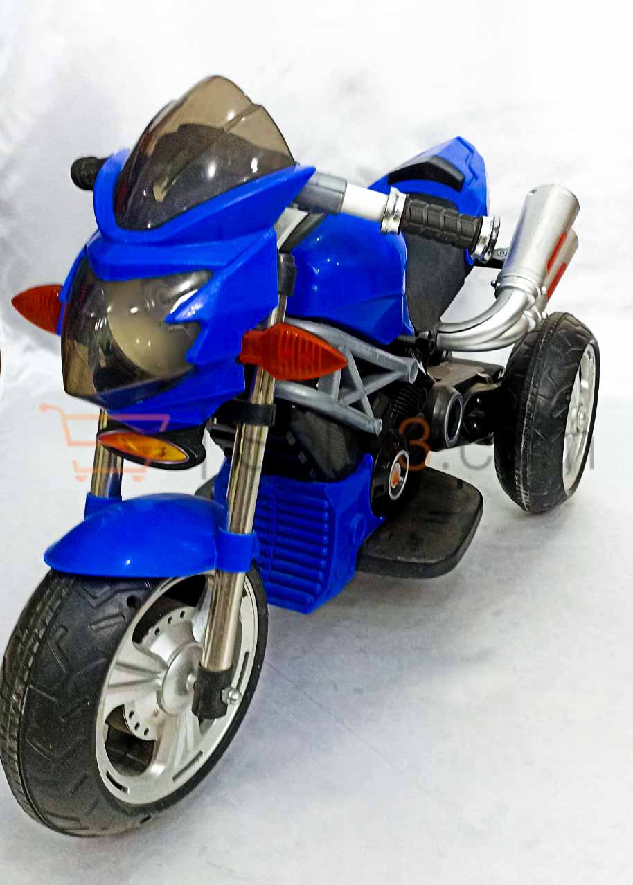 Moto Rally Pour Enfant