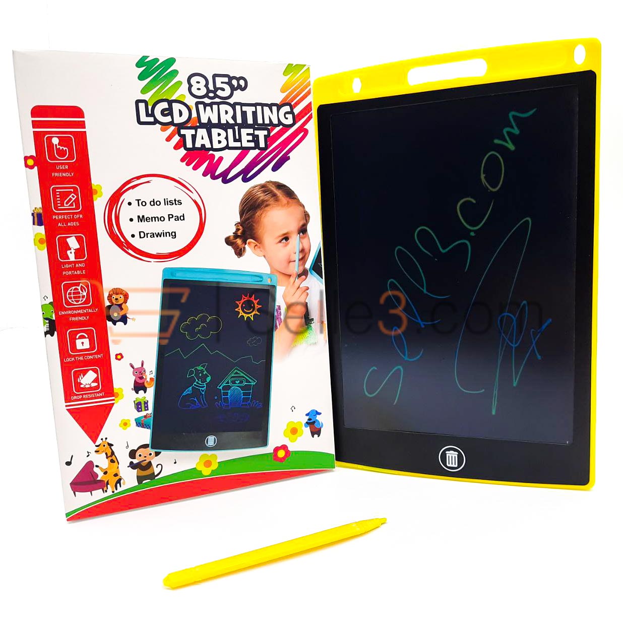 Tablette 8 pouce
