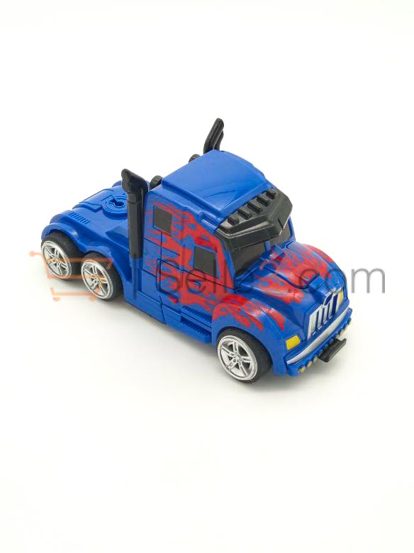 Semi transformer