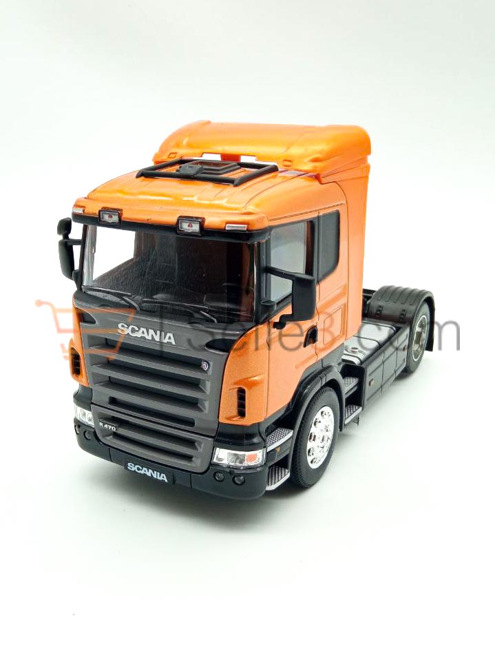 Camion SCANIA
