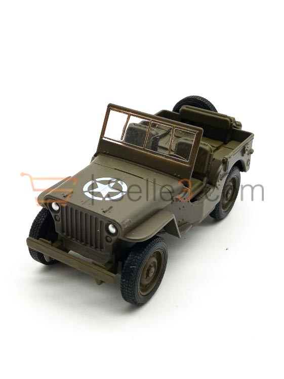 Jeep Willy's