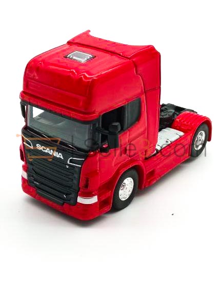 Semi SCANIA 