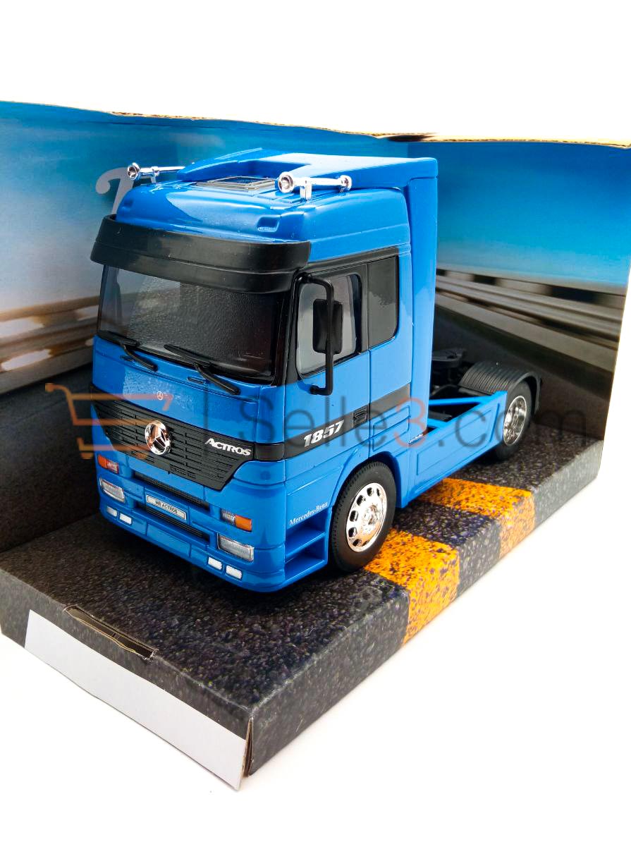 Mercedes Benz ACTROS