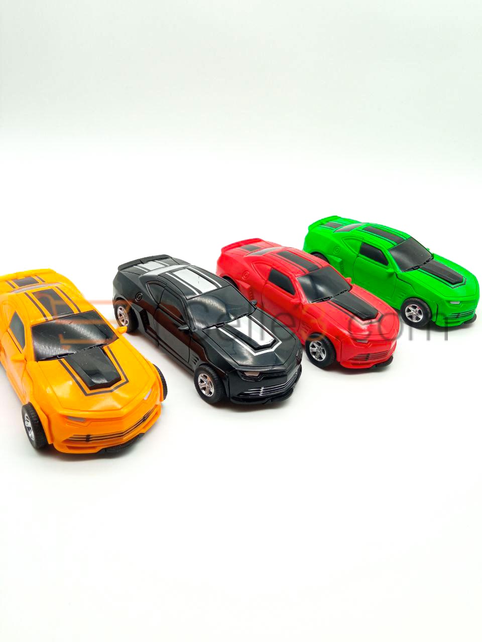 Mustang Transformer