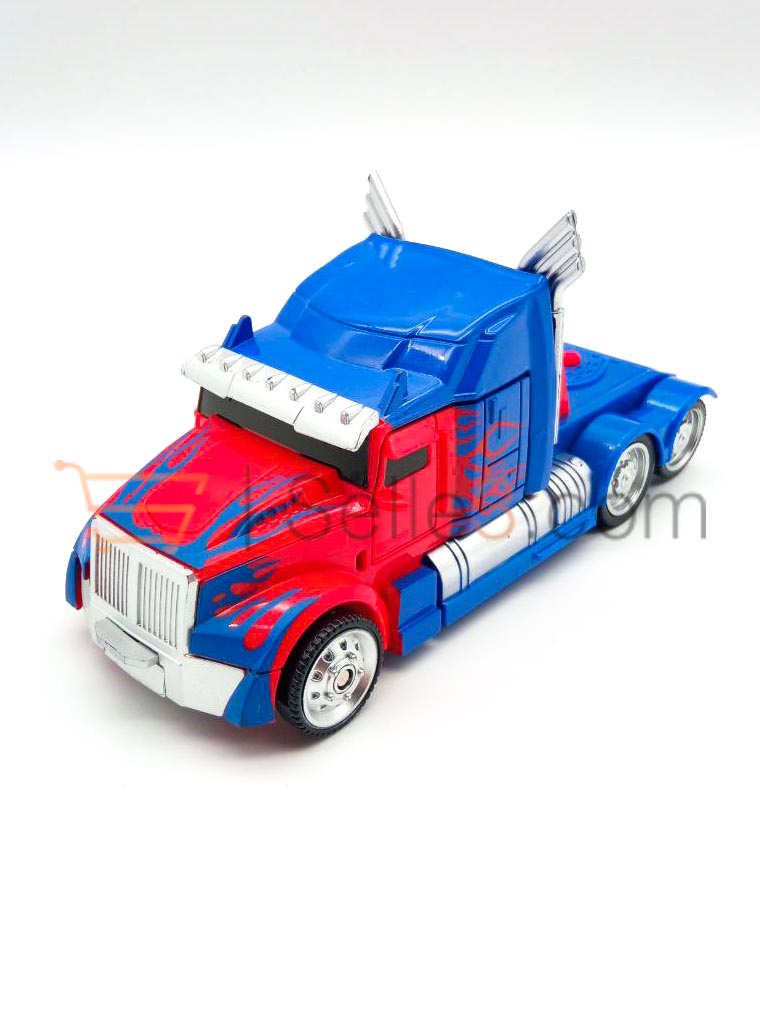 Semi transformer