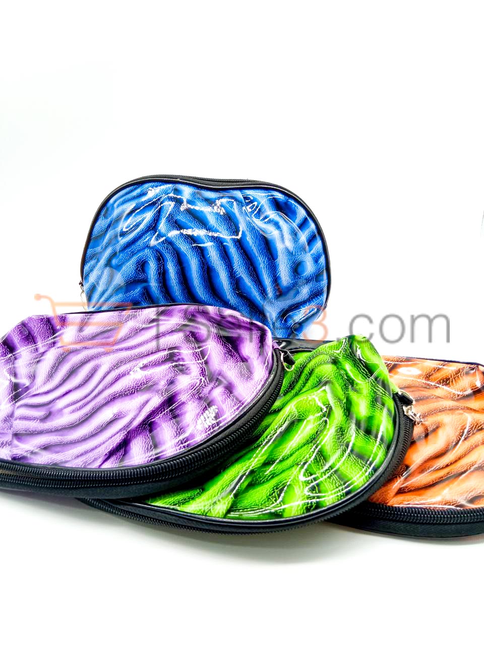 Pochette Maquillage Glasse Tigre