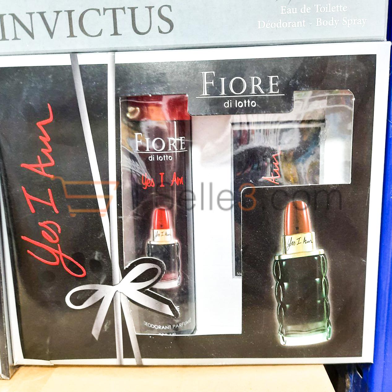 Fiorre di latto parfum déodorant