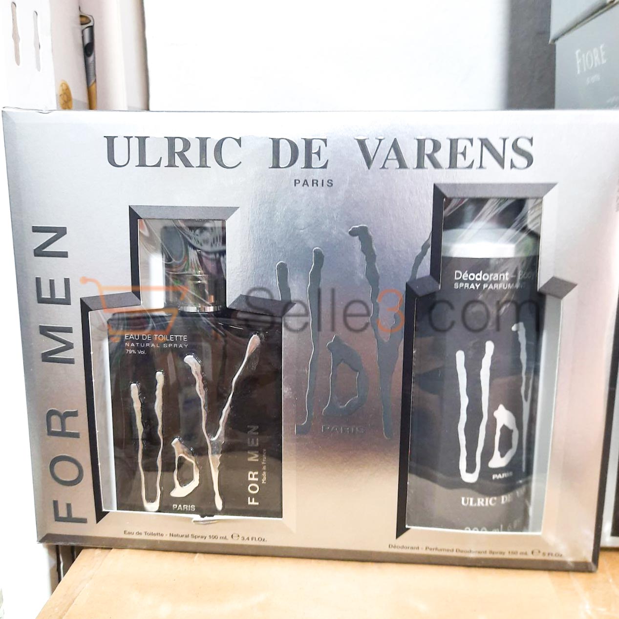 Ulric de Varens UDV