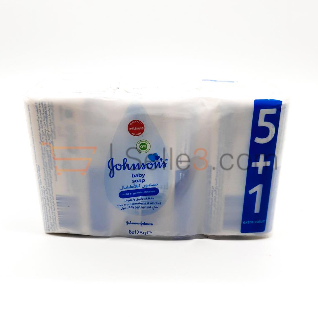 Johnson's Baby Soap