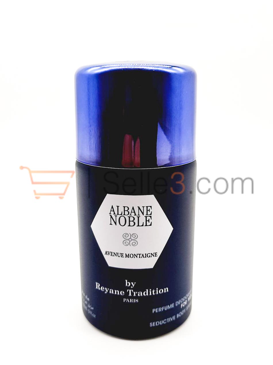 Albane Noble Deodorant