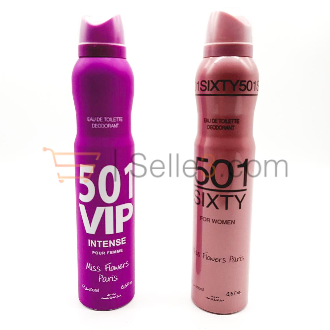 Deodorant 501 sixty vip rnb