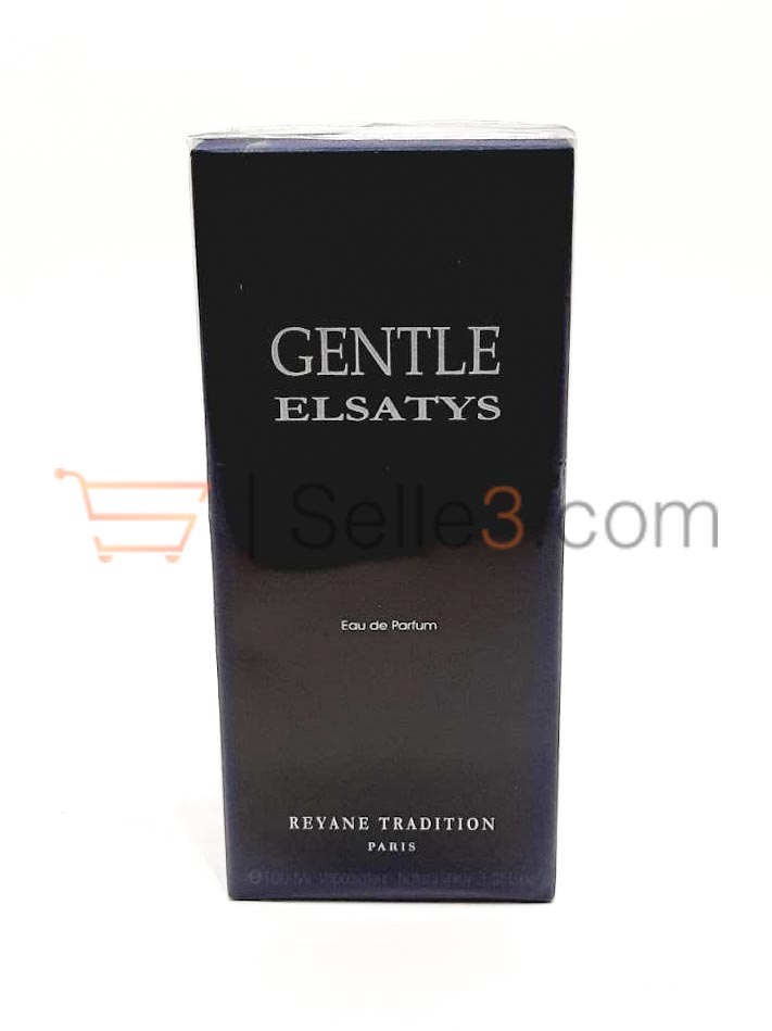 GENTLE Elsatys Parfum