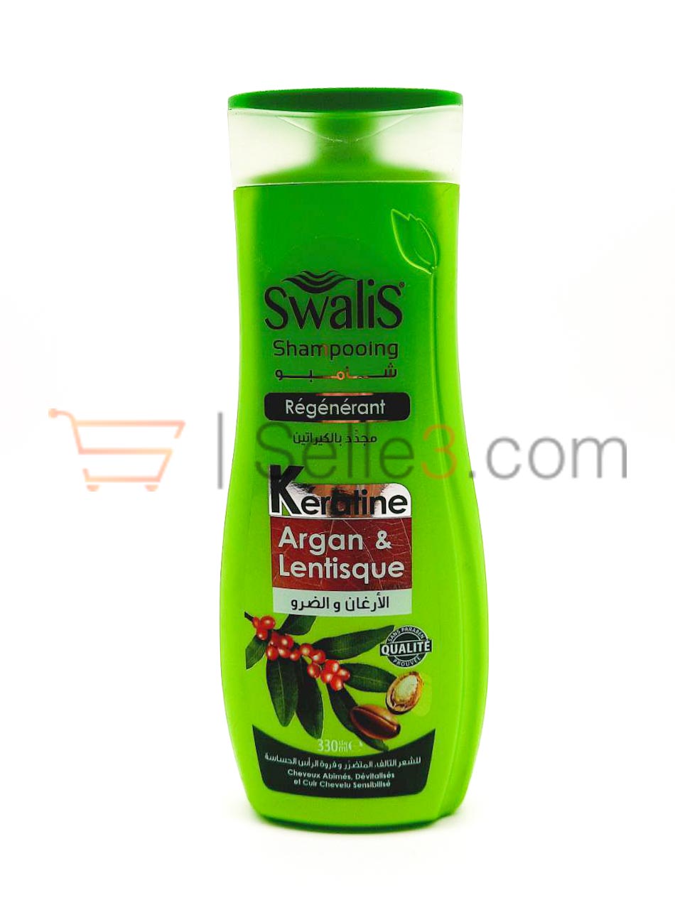Shampoing Swalis Regenerant