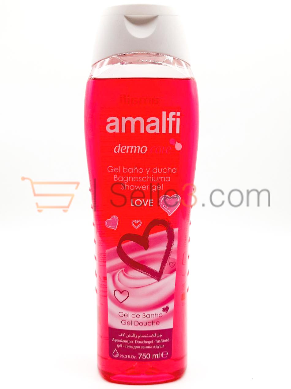 Gel Douche Amalfi