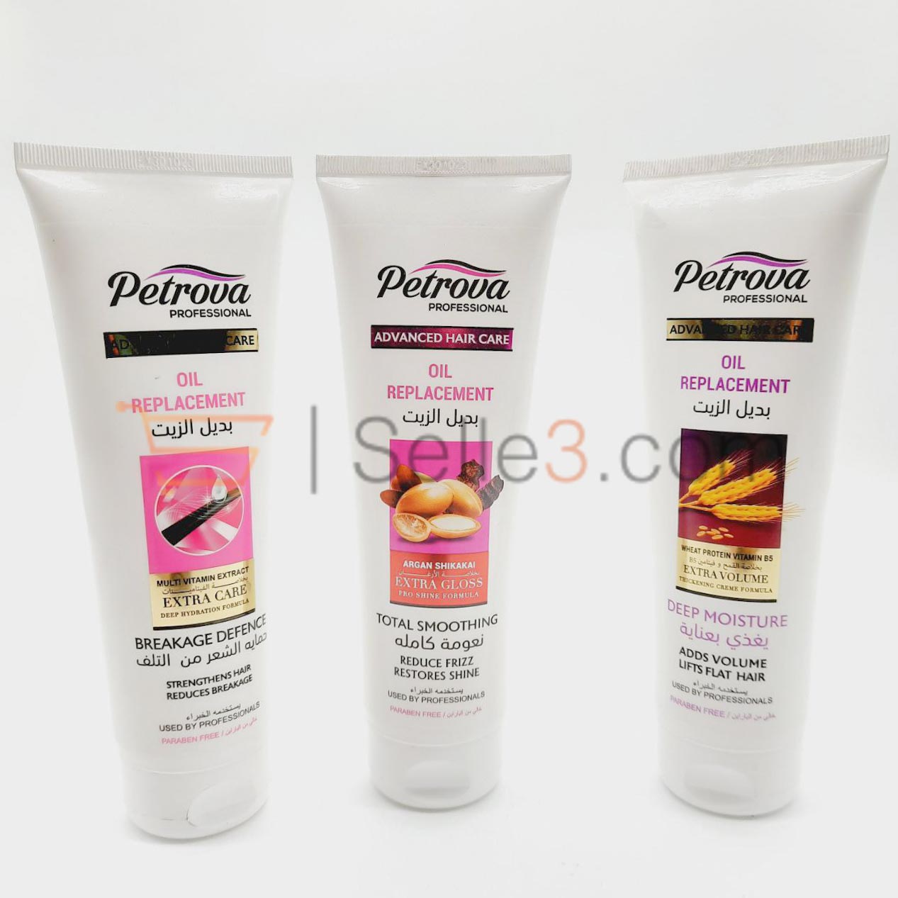 Petrova Remplacent Huile